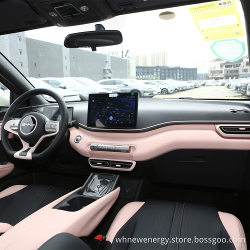 Auto elettrica di alta qualità e vendita calda per BYD Seagull 2023 Flying Edition